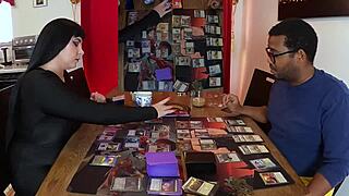 Jane Plays Magic: Gollum Vs Emmara Episode 1