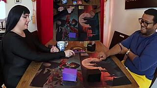 Jane Plays Magic: Gollum Vs Emmara Episode 1