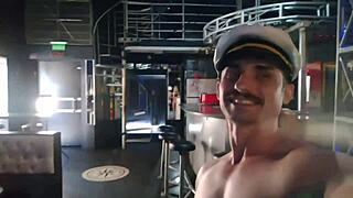 Did you see Captain Dick at Orfeu Night Club?