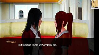 My new family in hentai anime cartoon 😊