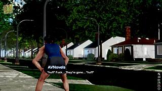 i'm playing the inn 47 hentai anime game, it's really cool