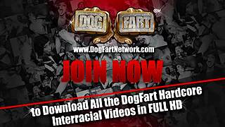 Amelia Rose Milks Massive Black Cock at Gloryhole!