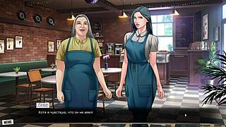 complete gameplay of our red string part 18 with cartoon characters