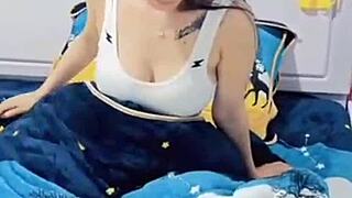 Taking Care Of Sick Sister-In-Law At Home, Can't Resist Temptation, Creampie Sister-In-Law