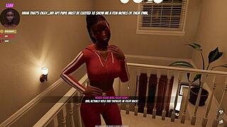 HEY! My Friend Wants to Teach Me Self-Defense at a Wild House Party with Leah, Wanna Join?