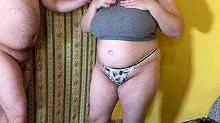 i watch another man breed my busty wife while stroking