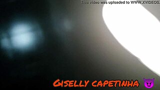 India Prime and Valeska Boca de Veludo blow big cocks in the gloryhole