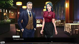 complete gameplay of our red string part 18 with cartoon characters