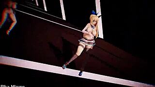 Mmd R18 Adorable Girls Dancing
