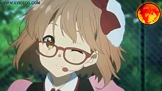 espeto no cu e gritaria anime uedu kun