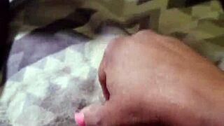 nybutterscotch shows hubby her new toy working