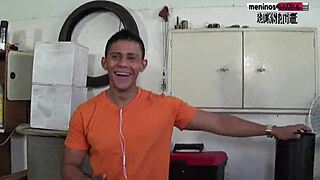 Behind The Scenes With Rodrigo, Bruno, And Lucas Angel