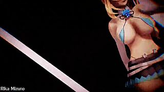 Mmd R18 Adorable Girls Dancing