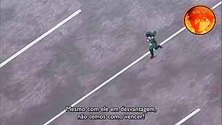 espeto no cu e gritaria anime uedu kun