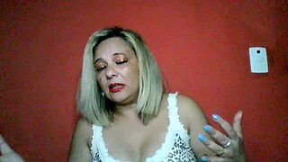 Emak dan anak perempuan seks gila dengan boyfriend