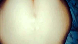 milf takes brutal anal with intense pain and grit