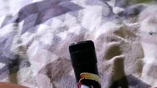 nybutterscotch shows hubby her new toy working