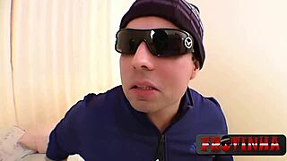 ब्राजीलियन पॉर्नस्टार फ्रोतिन्हा को एनल और कम पसंद