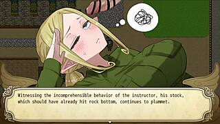 Lethargic angel engages in blowbang and fingering