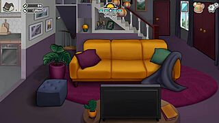 Life in Woodchester Part 3: Romantic Monster Cock Encounter