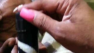 nybutterscotch shows hubby her new toy working