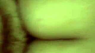 Чукане докато мъжът е навън!