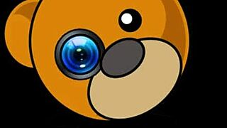 bent over brunette nanny gets wet pussy fucked in missionary by voyeur before losing job