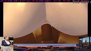 Jonny Stone takes home Asian in hentai style.