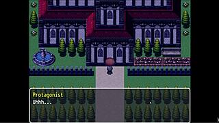 Gigantic Witch Boobs Titjob in Bath