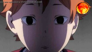 espeto no cu e gritaria anime uedu kun