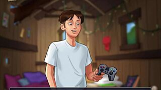 Summertime Saga Big Tits Ass Banging