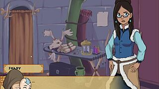 i'm reading four elements trainer book 1 part 3