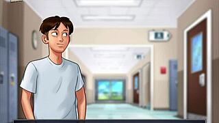 Summertime Saga Big Tits Ass Banging