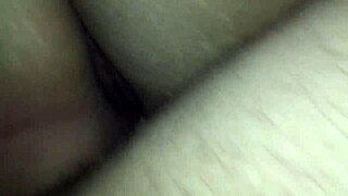 holy shit, rough fucking with creampie on latina ass!