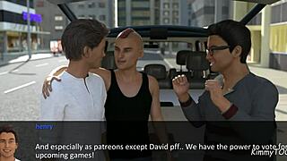 Slutty housewife teases monster cocks in bikini around neighborhood