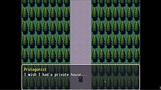 Gigantic Witch Boobs Titjob in Bath