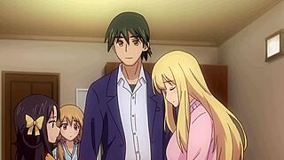 Nobunaga-Sensei No Osanazuma 12 Sucking Big Tits In Anime