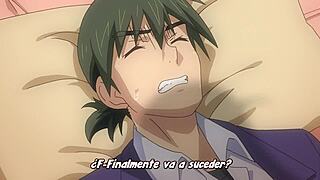 Nobunaga-Sensei No Osanazuma 12 Sucking Big Tits In Anime