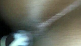 Heimelijk neuken grote zwarte lul in homemade