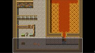 Gigantic Witch Boobs Titjob in Bath