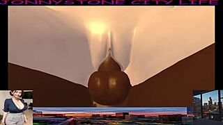 Jonny Stone takes home Asian in hentai style.