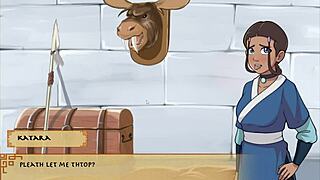 i'm reading four elements trainer book 1 part 3