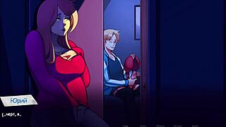 Life in Woodchester Part 3: Romantic Monster Cock Encounter