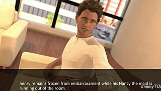 Slutty housewife teases monster cocks in bikini around neighborhood