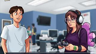 Summertime Saga Big Tits Ass Banging