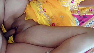 Man, this beautiful Indian bhabhi got drilled hard by her angry boyfriend! 😡