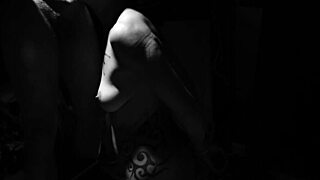 Sally Submits To Bound Face Fucking And Spitting