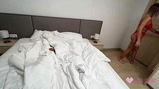 Oh damn, my stepbrother just crashed in my bed!