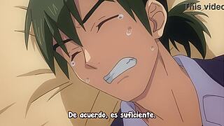 Nobunaga-Sensei No Osanazuma 12 Sucking Big Tits In Anime