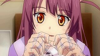 Nobunaga-Sensei No Osanazuma 12 Sucking Big Tits In Anime